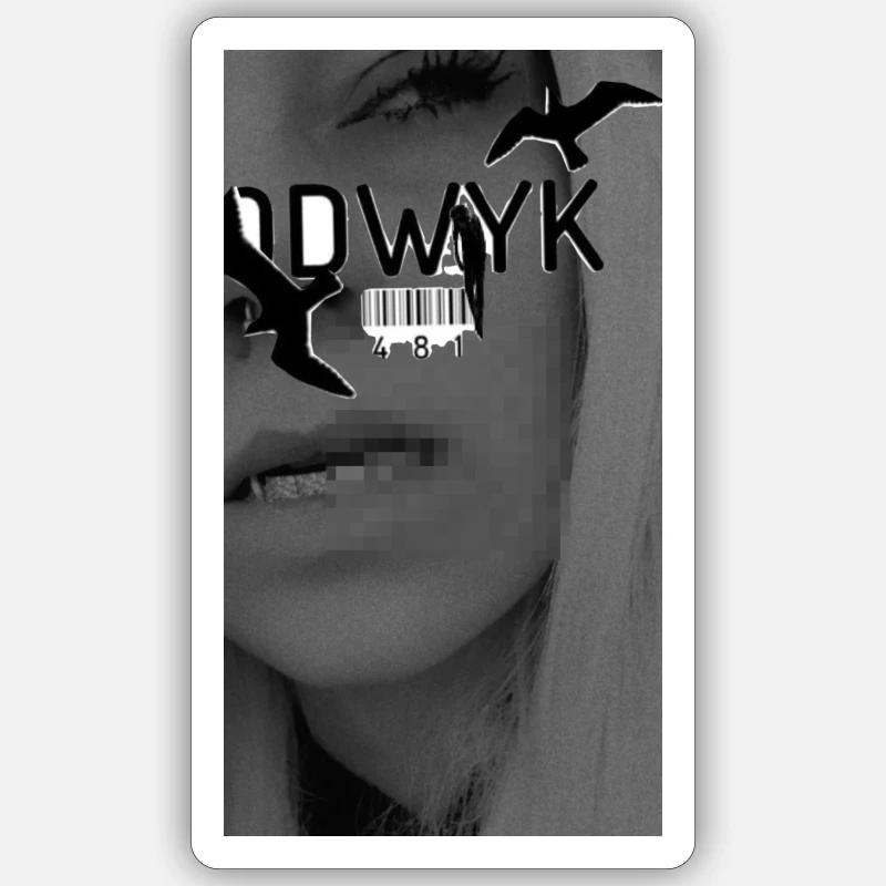 3B6347BD E0D7 497B 83E0 36AA74901BFD Sticker size S (10 x 10 cm)