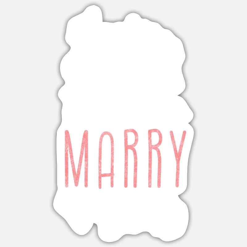 Monoparental - Sticker taille S (10 x 10 cm) - blanc mat