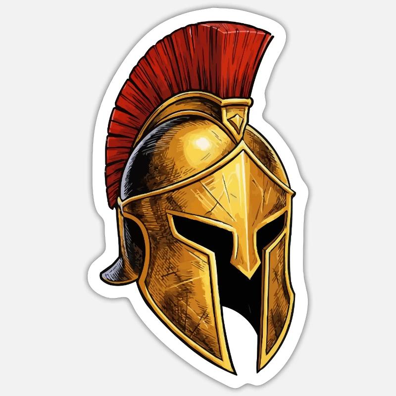 Sticker formato S (10 x 10 cm) - 