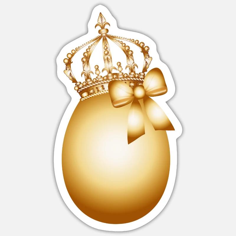 Sticker størrelse S (10 x 10 cm) - 