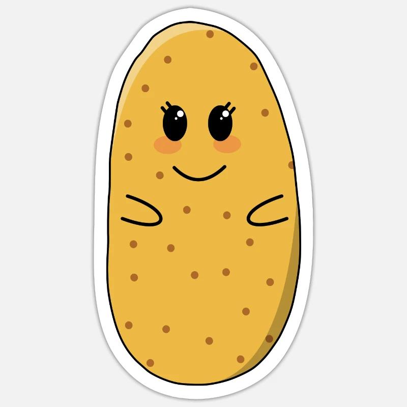 Sticker formato S (10 x 10 cm) - 
