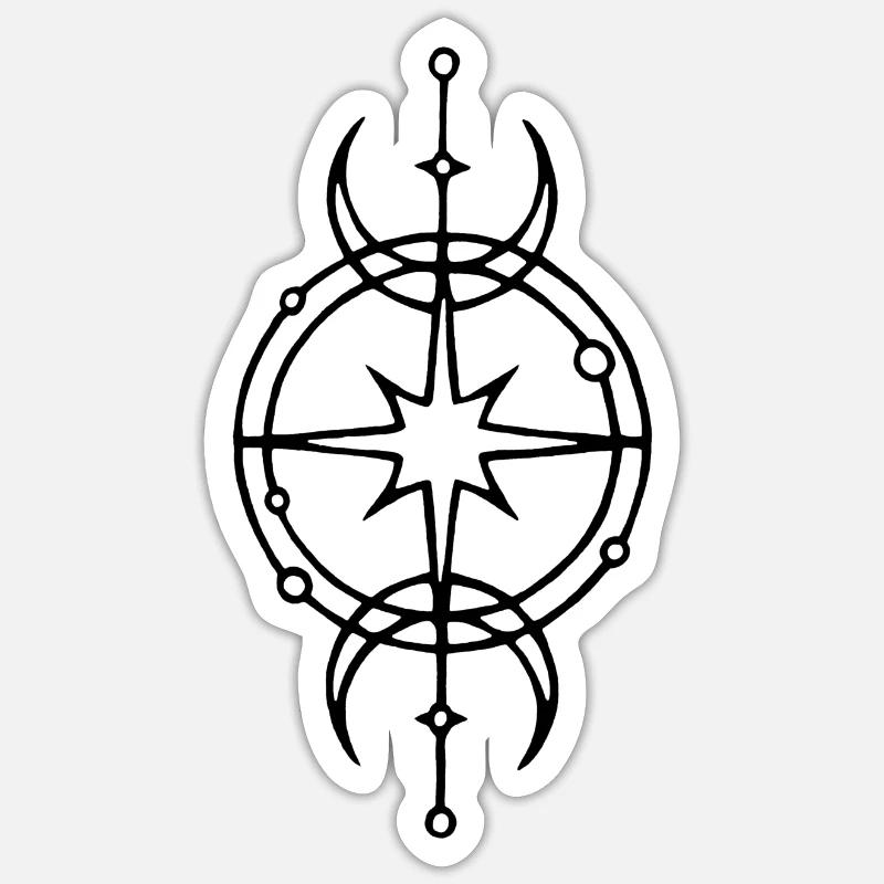 Sticker formato S (10 x 10 cm) - 