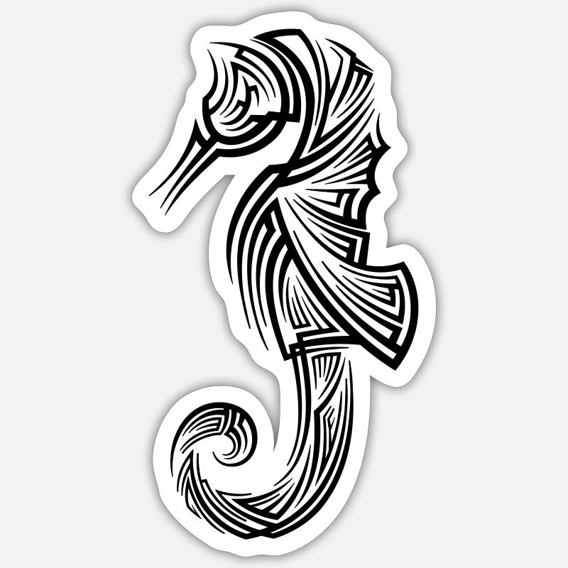 Sticker formato S (10 x 10 cm) - 