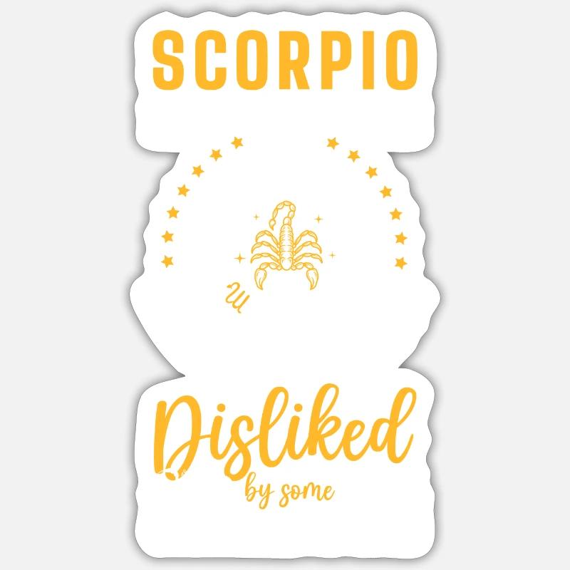 Sternzeichen Tierkreiszeichen Sterne Element Sticker Größe S (10 x 10 cm)