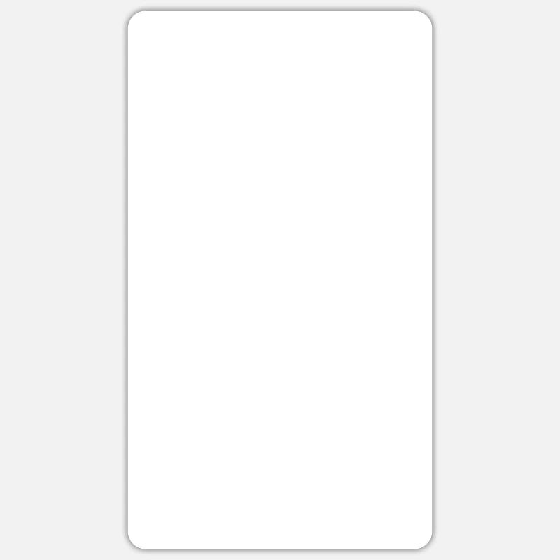 Bla Bla Bla Sticker taille S (10 x 10 cm)