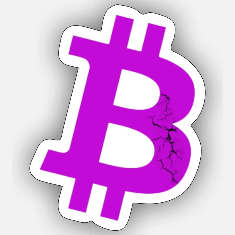 Marque KryptoSurfer Sticker taille S (10 x 10 cm)