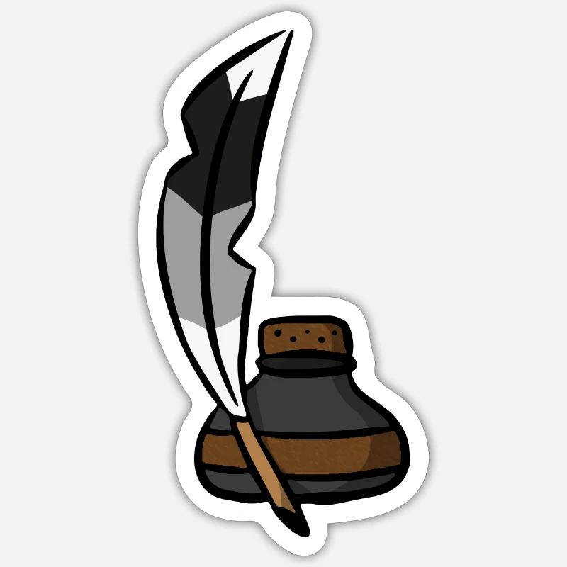 Sticker formato S (10 x 10 cm) - 