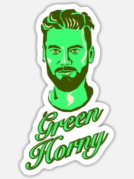  - Sticker taille S (10 x 10 cm) - blanc mat