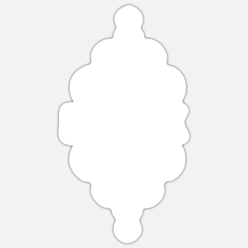 Studying for Frank First name Student Sticker size S (10 x 10 cm)