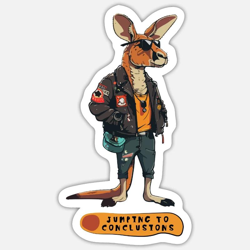 Sticker størrelse S (10 x 10 cm) - 