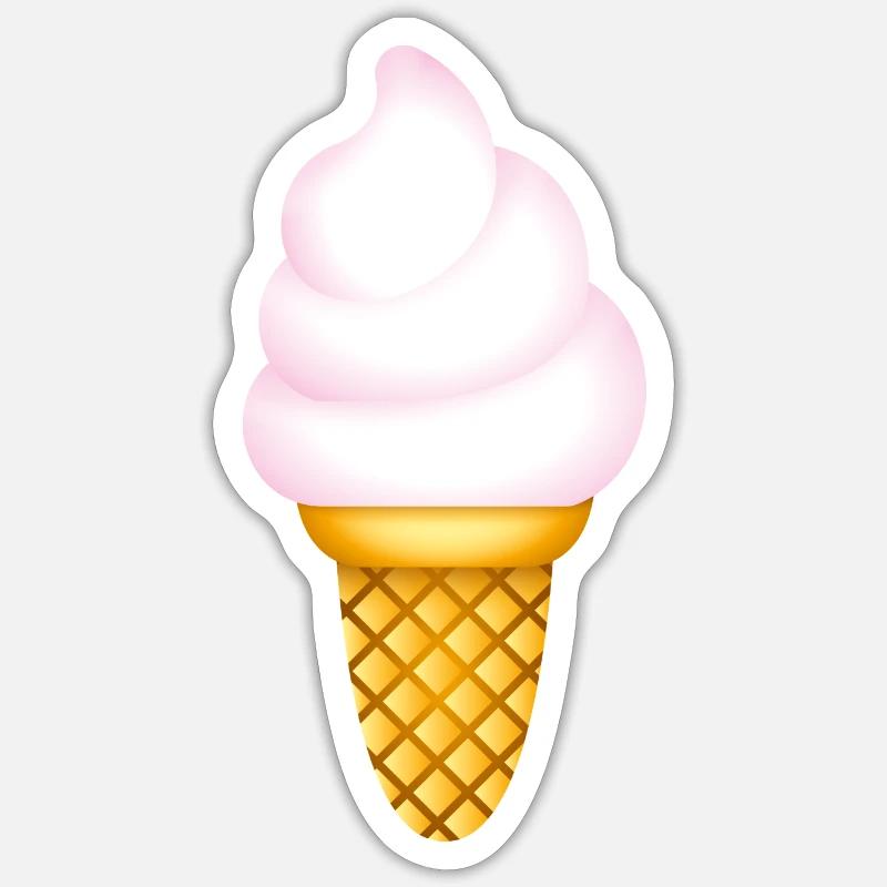 Sticker størrelse S (10 x 10 cm) - 