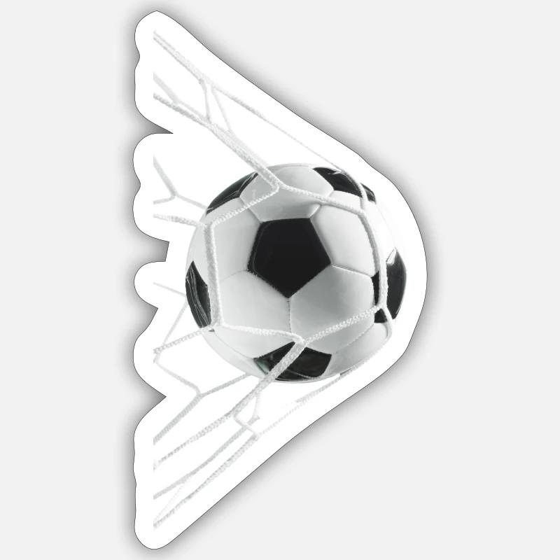 Sticker størrelse S (10 x 10 cm) - 