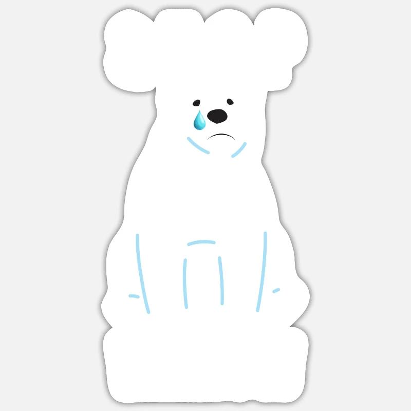 Willow Project Sticker Größe S (10 x 10 cm)