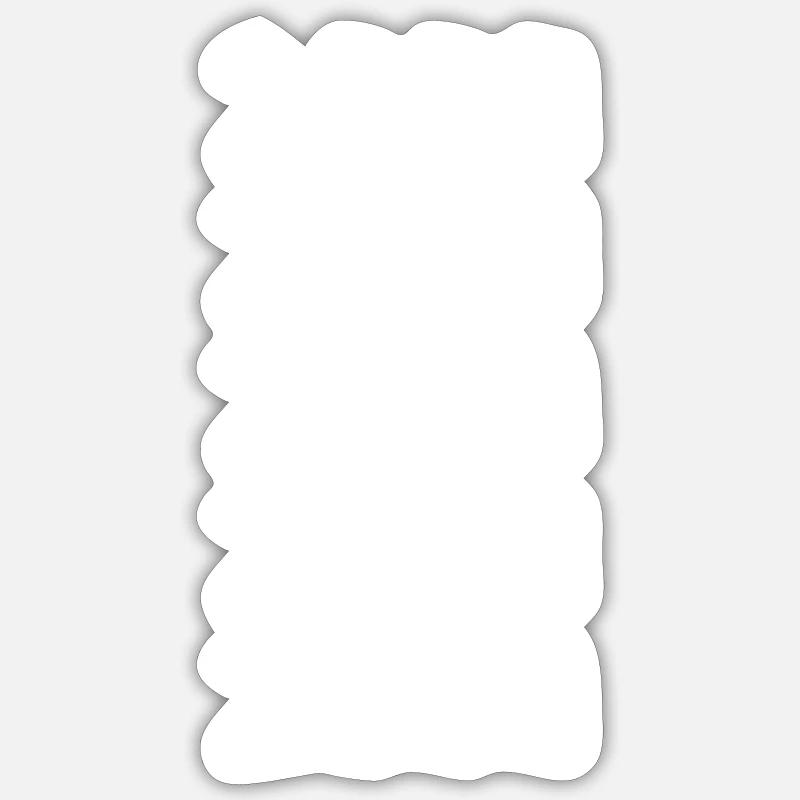 Born 2000 Sticker size S (10 x 10 cm)