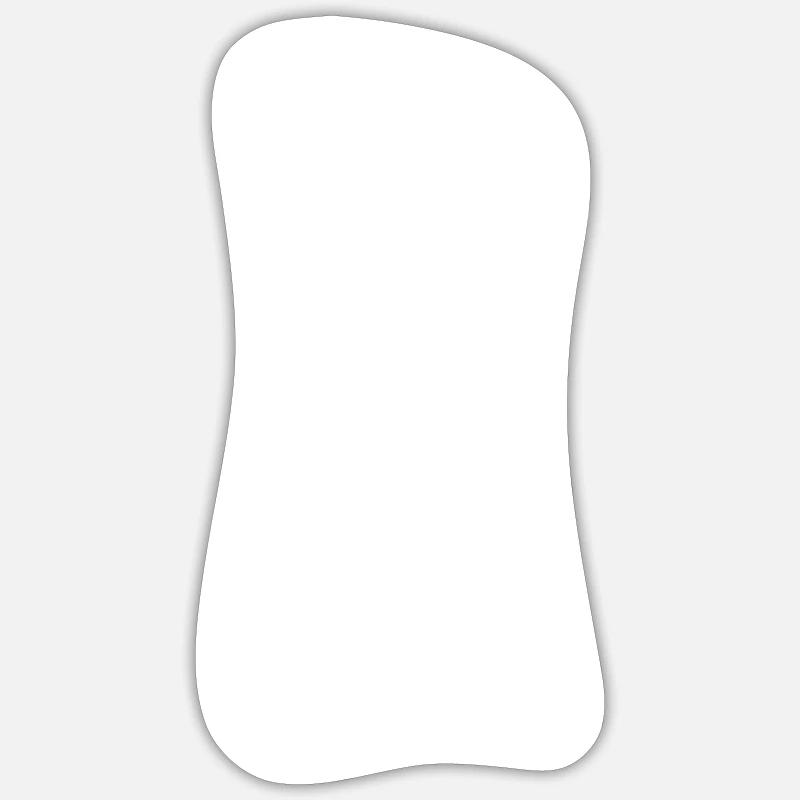 2018 Sticker Größe S (10 x 10 cm)
