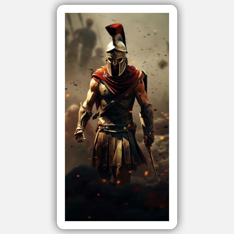 C9030EE5B3D974B0310754FB300ED40E Sticker size S (10 x 10 cm)