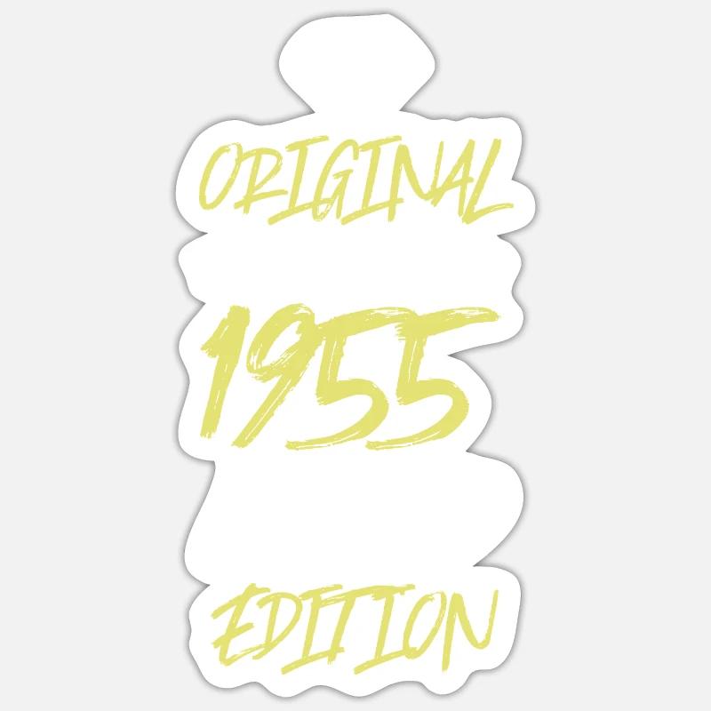 1955 Édition limitée Sticker taille S (10 x 10 cm)