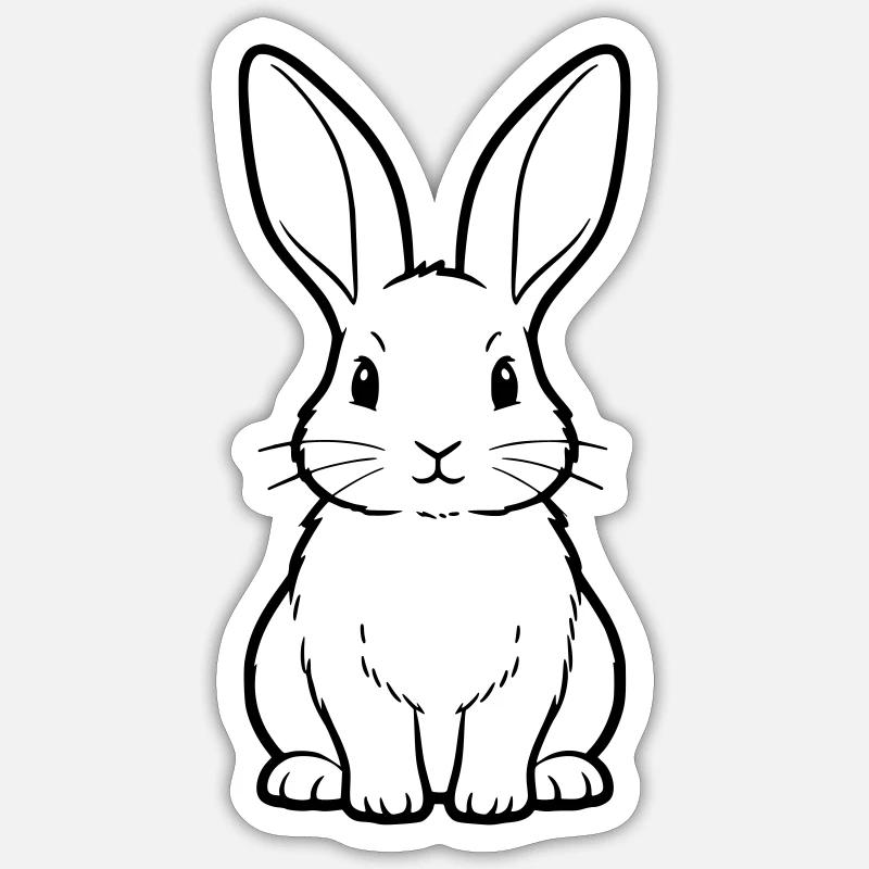 Sticker formato S (10 x 10 cm) - 
