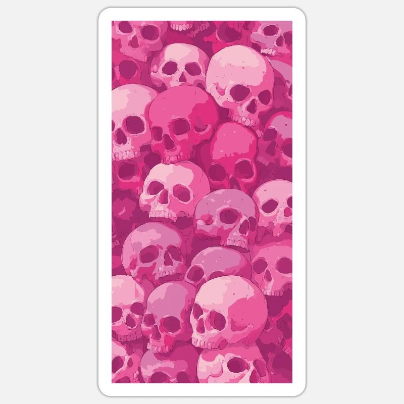 Sticker formato S (10 x 10 cm) -
