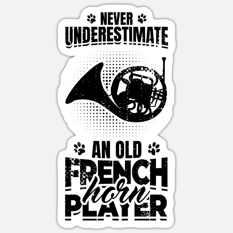 Sticker størrelse S (10 x 10 cm) -