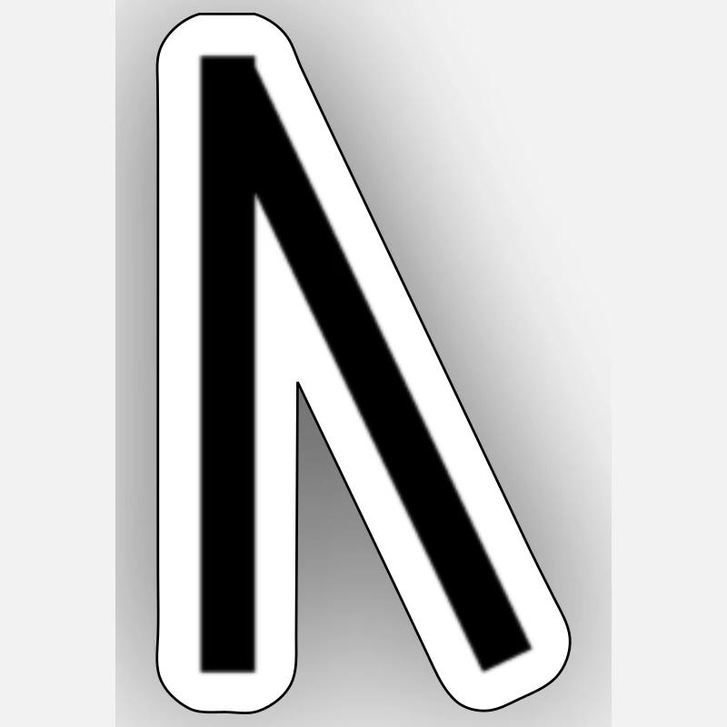 Sticker formato S (10 x 10 cm) - 