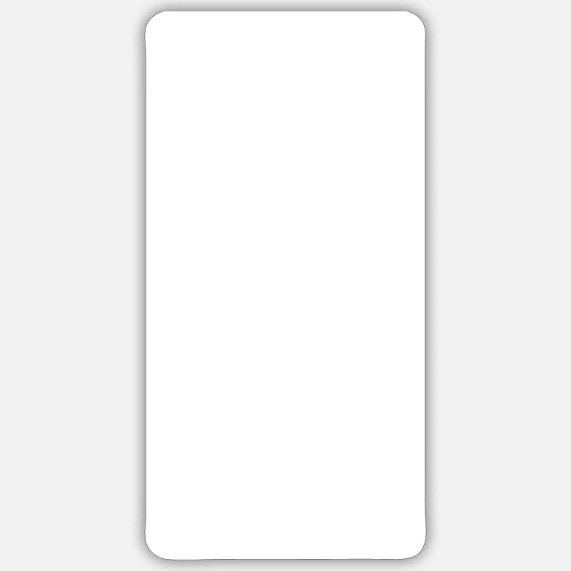 poker team pik - Sticker size S (10 x 10 cm) - white matte