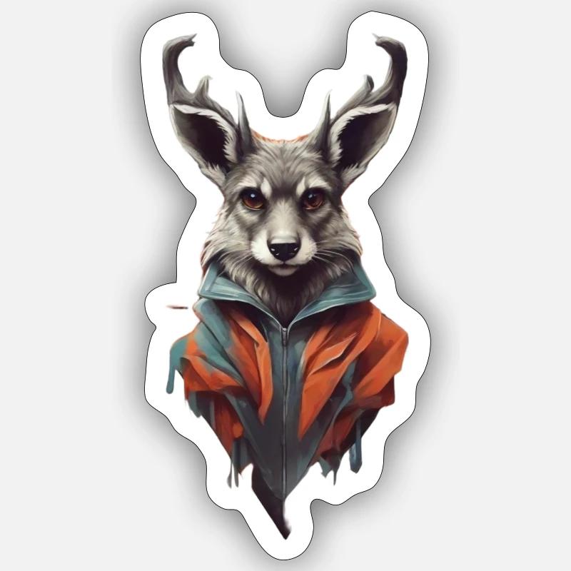 Leonardo Diffusion XL logo cool pour vtement 1 1 Sticker taille S (10 x 10 cm)