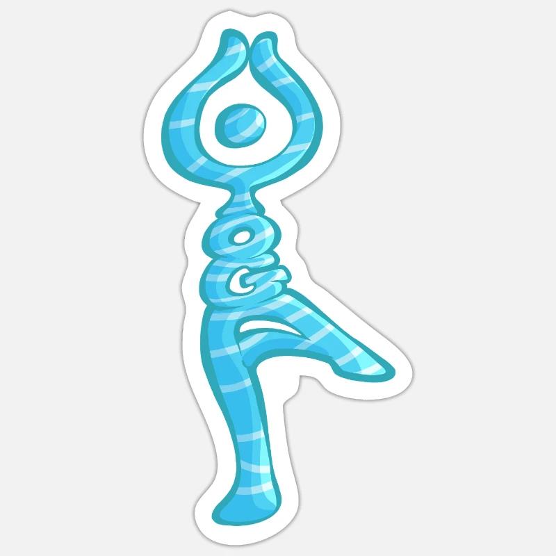 Sticker formato S (10 x 10 cm) - 