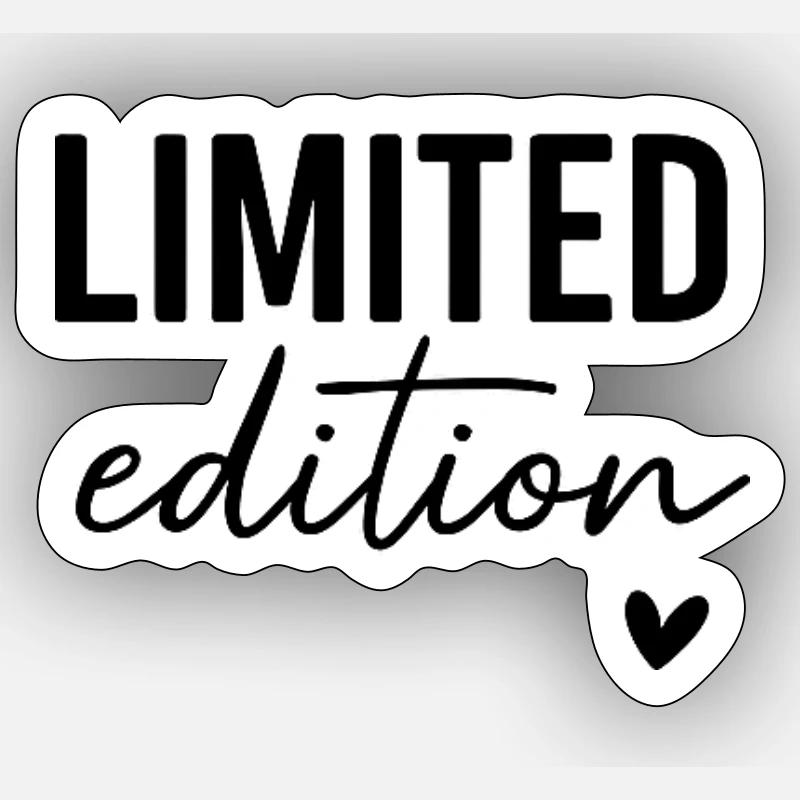 mama black text 2 - Sticker Größe S (10 x 10 cm) - Mattweiß