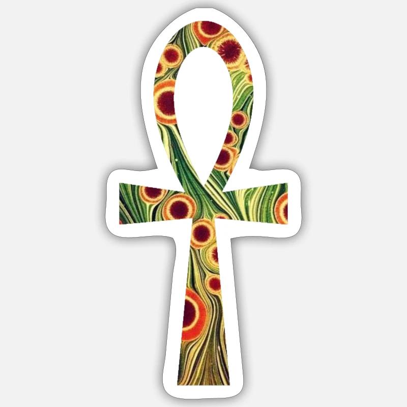 anch e 110 Sticker Größe S (10 x 10 cm)