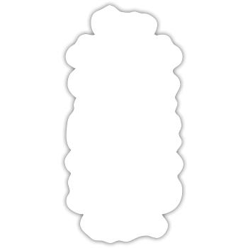 Sarcasm Humor Irony Office humor - Sticker size S (10 x 10 cm) - white matte - Front