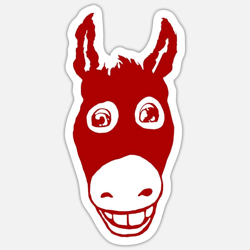 Sticker formato S (10 x 10 cm) - 