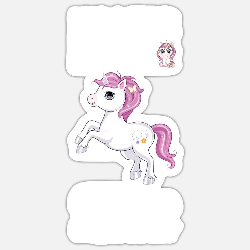 Schwestern Schwester Bruder Geschenk - Sticker Größe S (10 x 10 cm) - Mattweiß