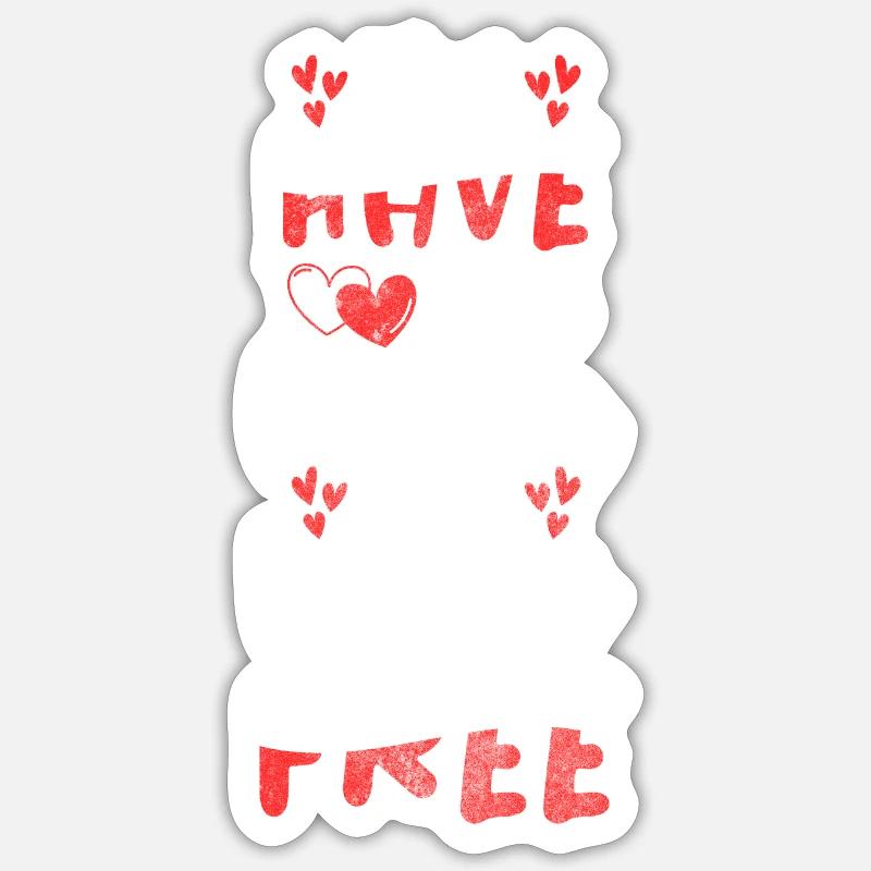 Sans drogue Sticker taille S (10 x 10 cm)