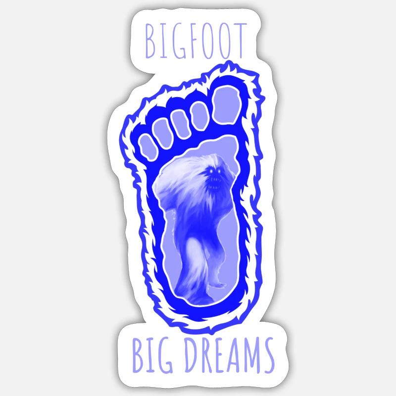 Sticker størrelse S (10 x 10 cm) - 