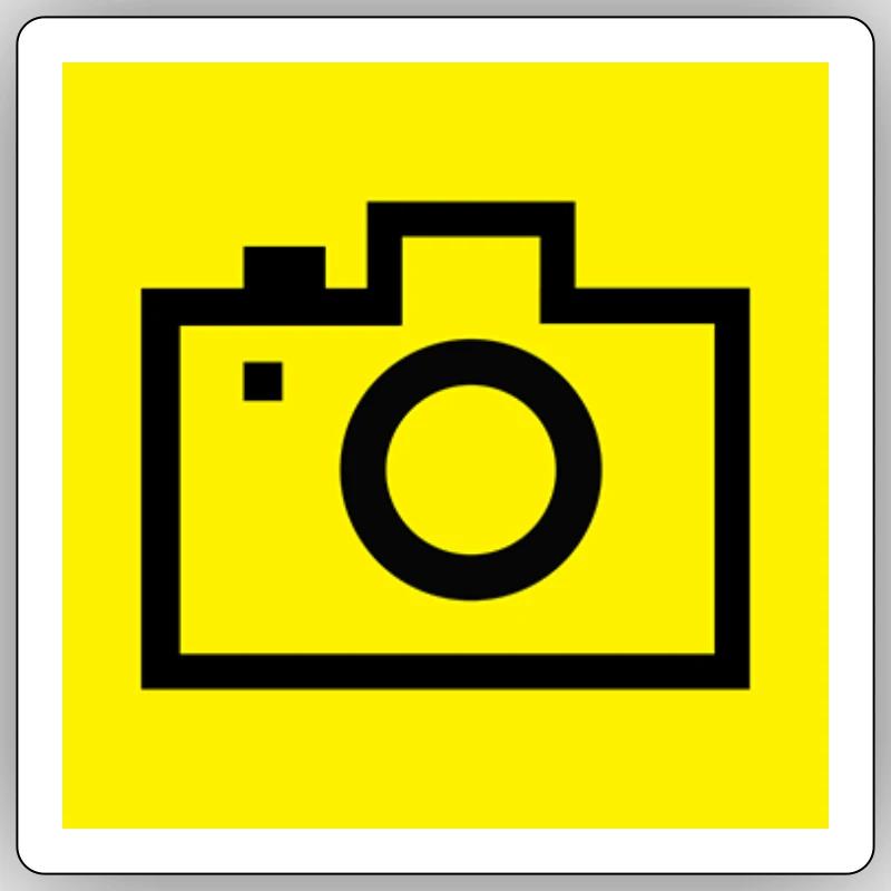 User Community Sticker Größe S (10 x 10 cm)