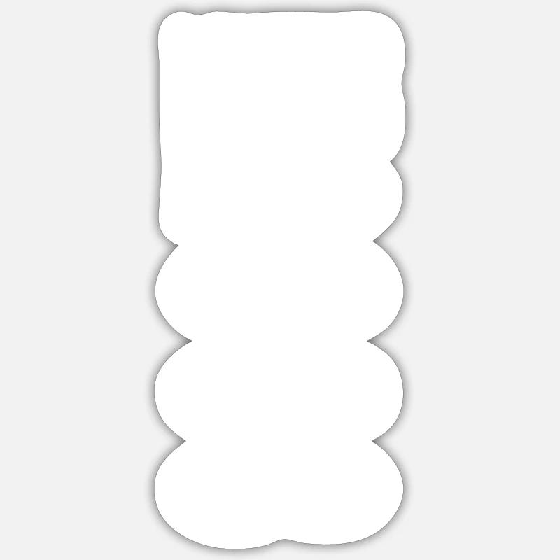 limited edition 2003 Sticker size S (10 x 10 cm)