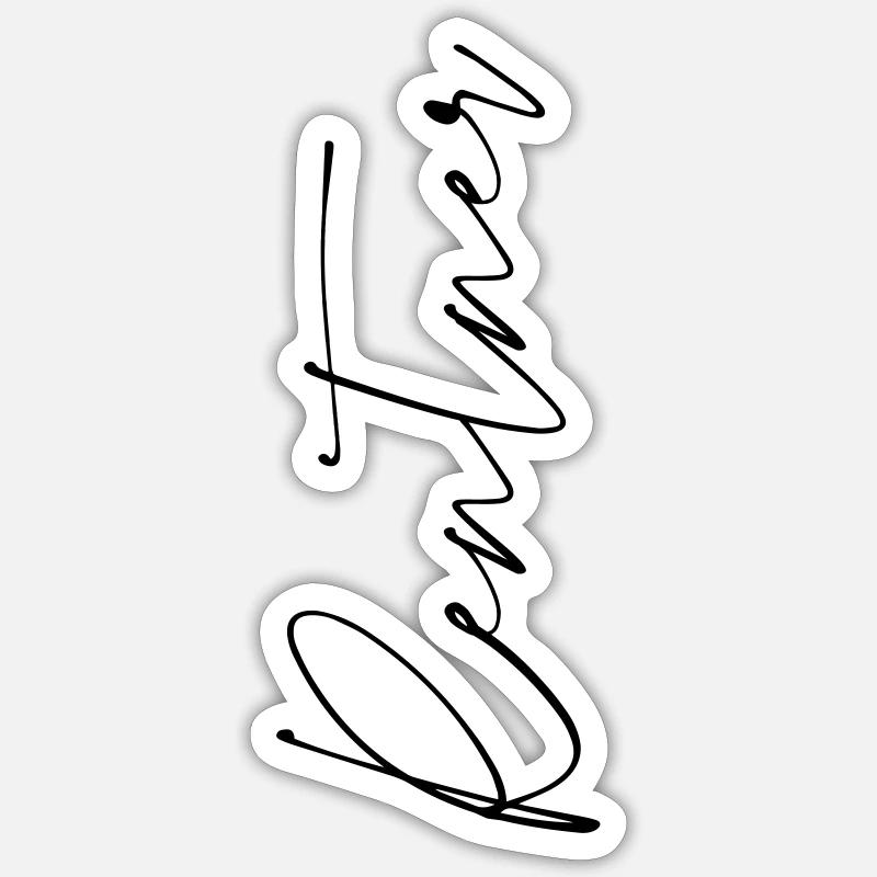 Rentner Sticker Größe S (10 x 10 cm)