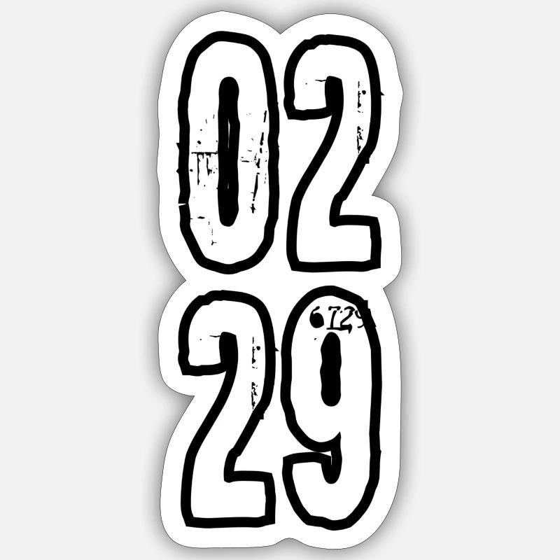 Sticker størrelse S (10 x 10 cm) - 
