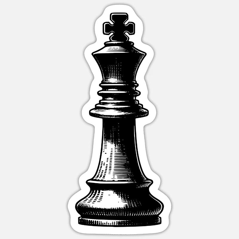 Sticker formato S (10 x 10 cm) - 