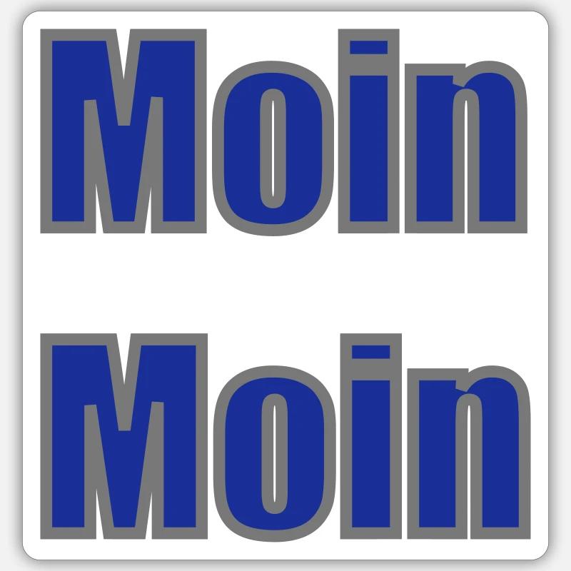 Sticker formato S (10 x 10 cm) - 