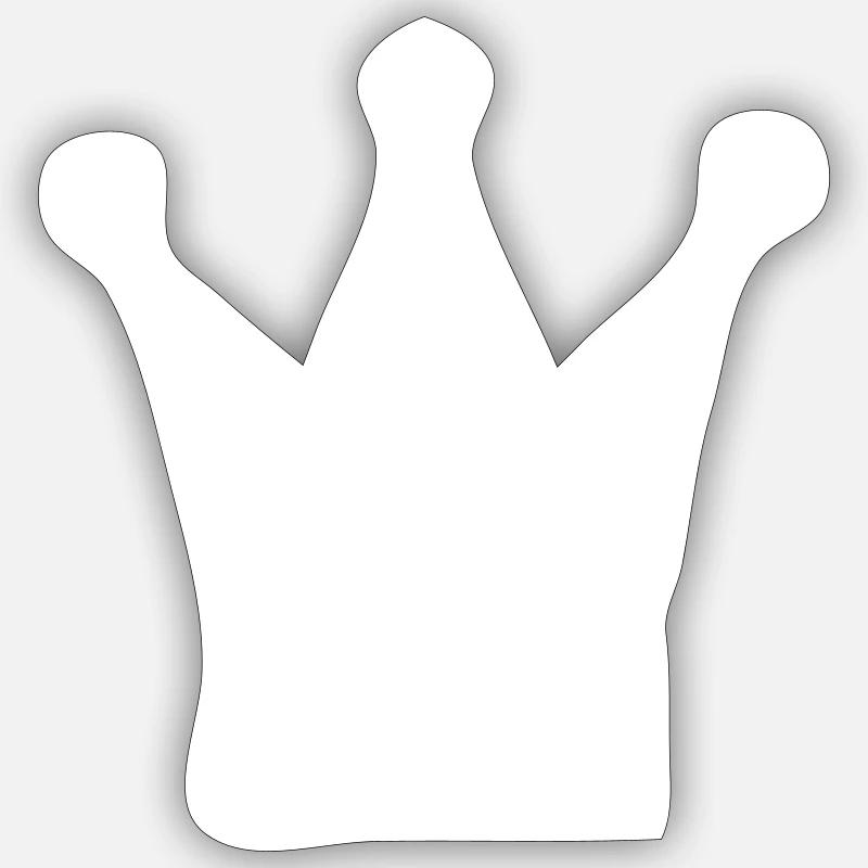 2020 - Sticker size S (10 x 10 cm) - white matte