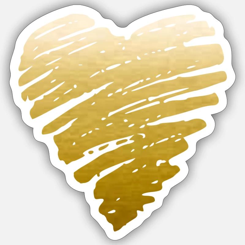 Sticker størrelse S (10 x 10 cm) -