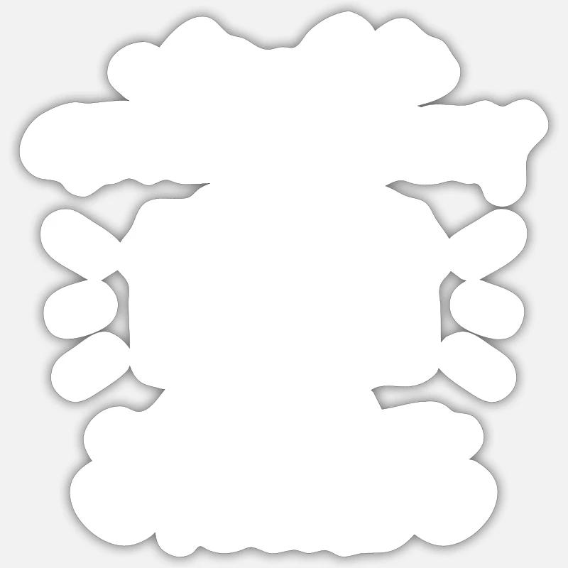 When Life Gets Blurry Adjust Your Focus Camera Sticker size S (10 x 10 cm)