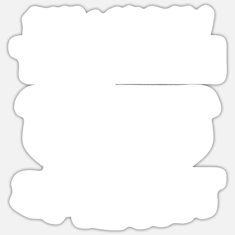Die Mit Den Tauben Spricht Brieftaube Taube Sticker Größe S (10 x 10 cm)