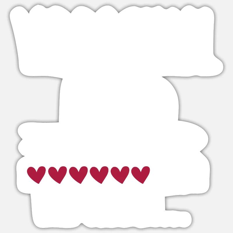 Vorschulkind Kindergarten Vorschule Geschenk Sticker Größe S (10 x 10 cm)
