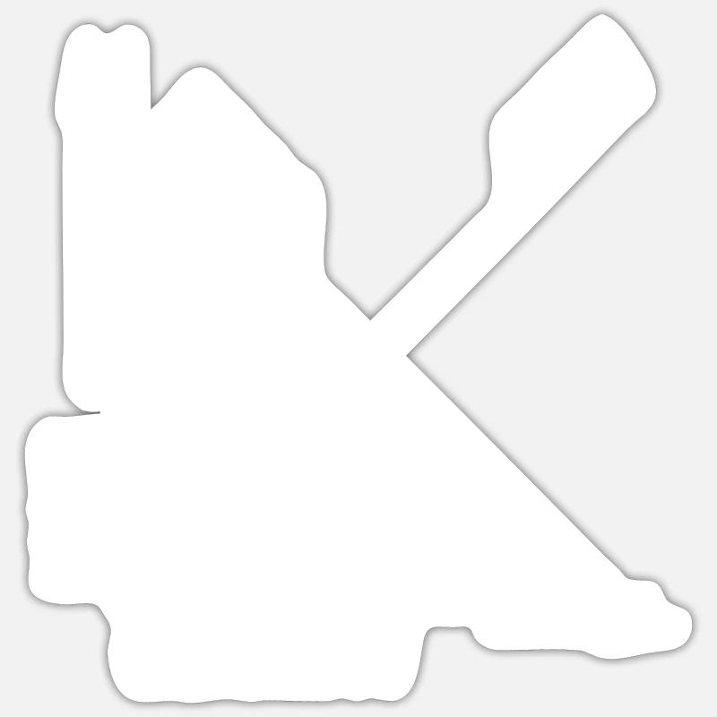 Price Quantity graph Sticker Größe S (10 x 10 cm)