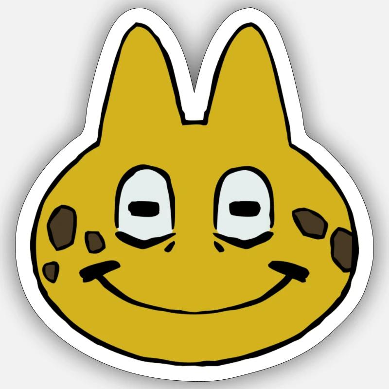 Barni Sticker taille S (10 x 10 cm)