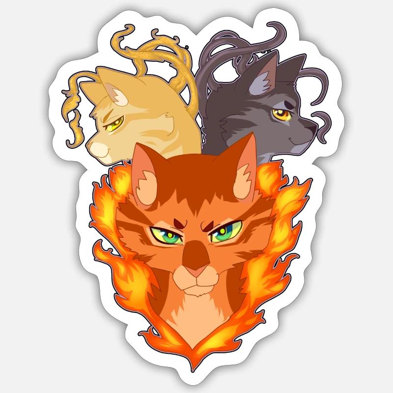 Naklejka rozmiar S (10 x 10 cm) - 