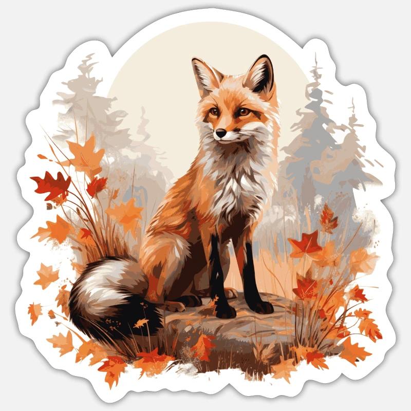 Sticker størrelse S (10 x 10 cm) - 
